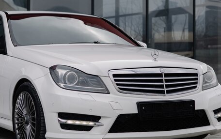 Mercedes-Benz C-Класс, 2012 год, 1 850 000 рублей, 3 фотография