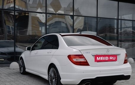 Mercedes-Benz C-Класс, 2012 год, 1 850 000 рублей, 8 фотография