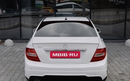 Mercedes-Benz C-Класс, 2012 год, 1 850 000 рублей, 6 фотография