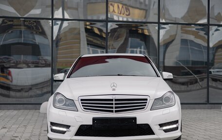 Mercedes-Benz C-Класс, 2012 год, 1 850 000 рублей, 11 фотография