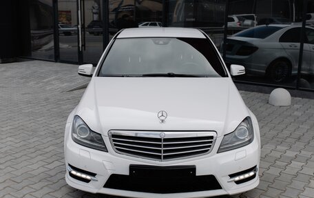 Mercedes-Benz C-Класс, 2012 год, 1 850 000 рублей, 14 фотография