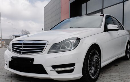 Mercedes-Benz C-Класс, 2012 год, 1 850 000 рублей, 16 фотография