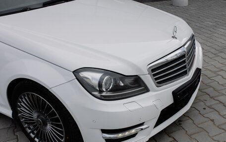 Mercedes-Benz C-Класс, 2012 год, 1 850 000 рублей, 17 фотография