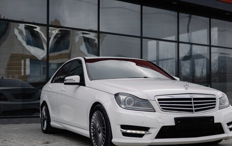 Mercedes-Benz C-Класс, 2012 год, 1 850 000 рублей, 18 фотография