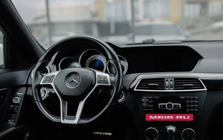 Mercedes-Benz C-Класс, 2012 год, 1 850 000 рублей, 21 фотография