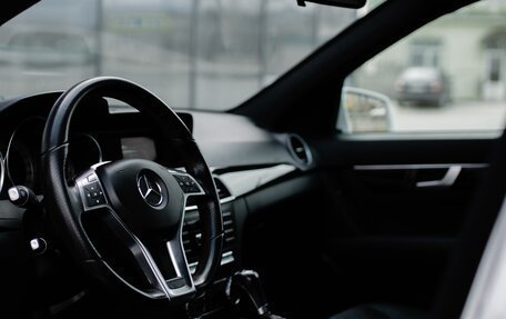 Mercedes-Benz C-Класс, 2012 год, 1 850 000 рублей, 30 фотография