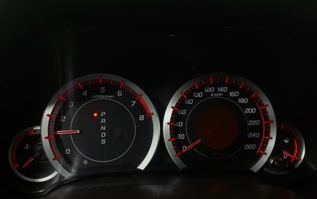 Honda Accord VIII рестайлинг, 2011 год, 1 419 000 рублей, 11 фотография