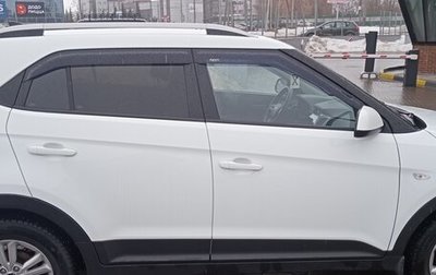 Hyundai Creta I рестайлинг, 2017 год, 1 770 000 рублей, 1 фотография