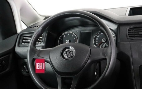 Volkswagen Caddy IV, 2016 год, 1 999 000 рублей, 12 фотография