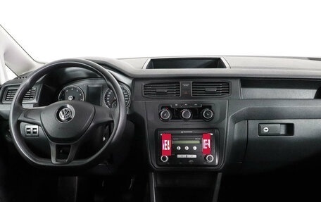 Volkswagen Caddy IV, 2016 год, 1 999 000 рублей, 10 фотография