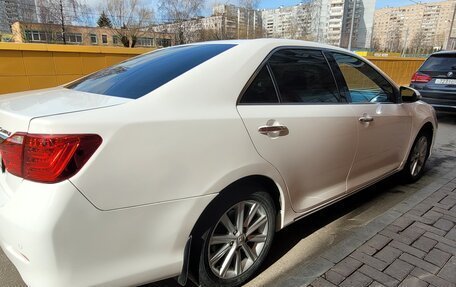Toyota Camry, 2013 год, 1 685 000 рублей, 3 фотография