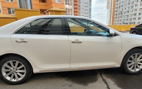Toyota Camry, 2013 год, 1 685 000 рублей, 4 фотография