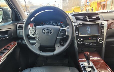 Toyota Camry, 2013 год, 1 685 000 рублей, 13 фотография