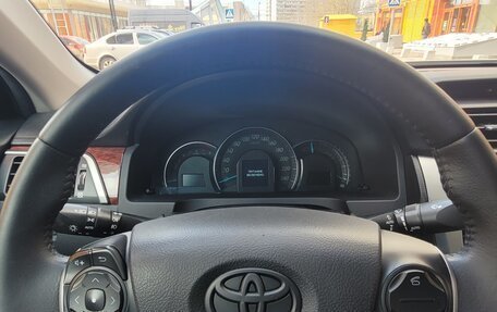 Toyota Camry, 2013 год, 1 685 000 рублей, 20 фотография