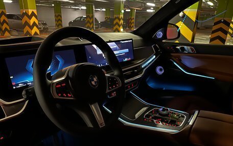 BMW X7, 2023 год, 17 400 000 рублей, 4 фотография