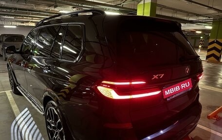 BMW X7, 2023 год, 17 400 000 рублей, 9 фотография