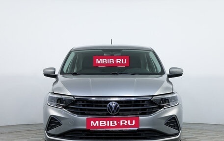 Volkswagen Polo VI (EU Market), 2022 год, 1 980 000 рублей, 2 фотография