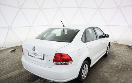 Volkswagen Polo VI (EU Market), 2014 год, 1 140 000 рублей, 3 фотография