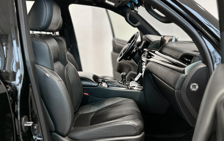 Lexus LX III, 2019 год, 10 800 000 рублей, 14 фотография