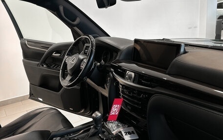Lexus LX III, 2019 год, 10 800 000 рублей, 12 фотография