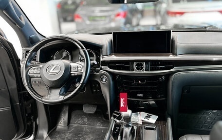 Lexus LX III, 2019 год, 10 800 000 рублей, 11 фотография