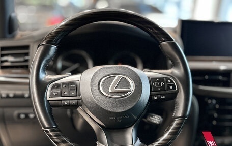 Lexus LX III, 2019 год, 10 800 000 рублей, 9 фотография