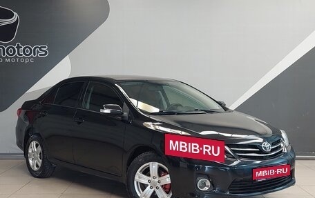 Toyota Corolla, 2011 год, 1 150 000 рублей, 7 фотография
