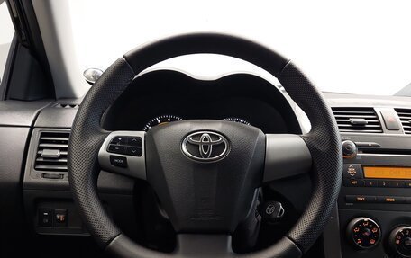 Toyota Corolla, 2011 год, 1 150 000 рублей, 11 фотография