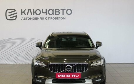 Volvo V90 Cross Country I рестайлинг, 2018 год, 3 088 000 рублей, 2 фотография