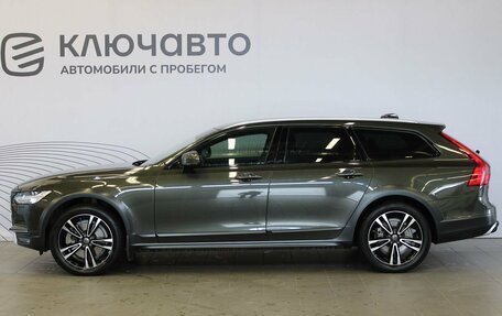 Volvo V90 Cross Country I рестайлинг, 2018 год, 3 088 000 рублей, 8 фотография