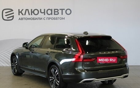 Volvo V90 Cross Country I рестайлинг, 2018 год, 3 088 000 рублей, 7 фотография