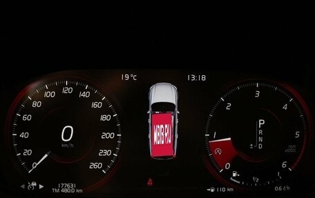 Volvo V90 Cross Country I рестайлинг, 2018 год, 3 088 000 рублей, 13 фотография