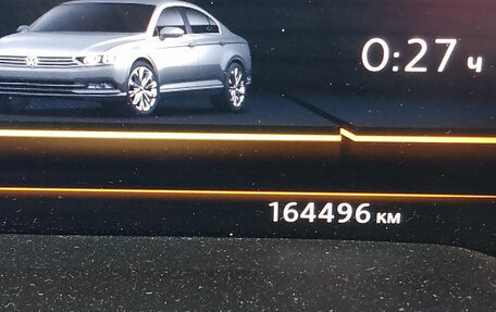 Volkswagen Passat B8 рестайлинг, 2016 год, 1 850 000 рублей, 9 фотография