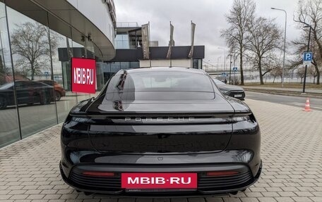 Porsche Taycan I, 2022 год, 10 600 000 рублей, 6 фотография