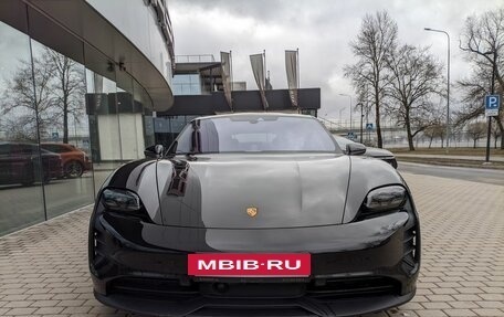 Porsche Taycan I, 2022 год, 10 600 000 рублей, 2 фотография