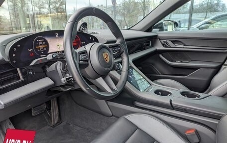 Porsche Taycan I, 2022 год, 10 600 000 рублей, 11 фотография