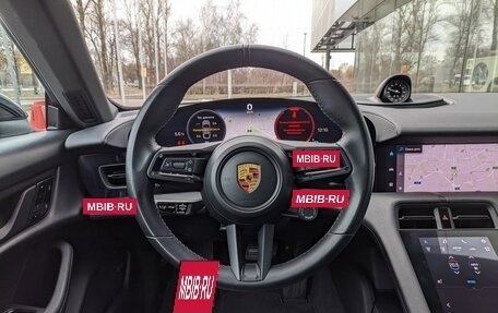 Porsche Taycan I, 2022 год, 10 600 000 рублей, 13 фотография