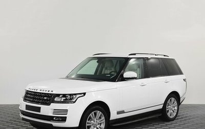 Land Rover Range Rover IV рестайлинг, 2014 год, 3 389 000 рублей, 1 фотография