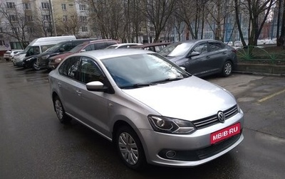 Volkswagen Polo VI (EU Market), 2011 год, 698 000 рублей, 1 фотография