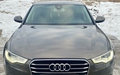 Audi A6, 2013 год, 1 785 000 рублей, 1 фотография