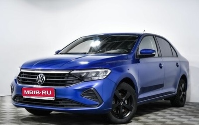 Volkswagen Polo VI (EU Market), 2021 год, 1 749 000 рублей, 1 фотография
