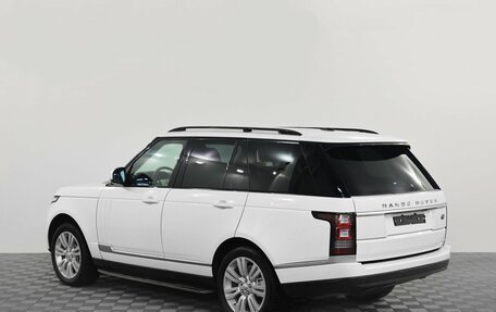 Land Rover Range Rover IV рестайлинг, 2014 год, 3 389 000 рублей, 4 фотография