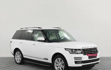 Land Rover Range Rover IV рестайлинг, 2014 год, 3 389 000 рублей, 3 фотография