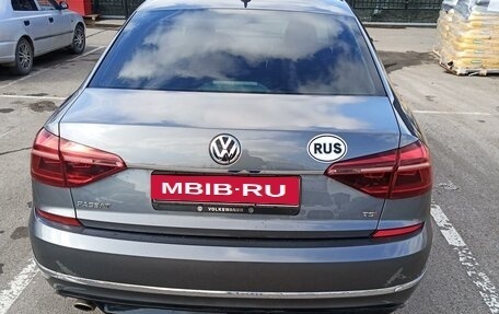 Volkswagen Passat B8 рестайлинг, 2017 год, 2 150 000 рублей, 4 фотография