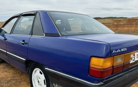 Audi 200, 1984 год, 200 000 рублей, 3 фотография
