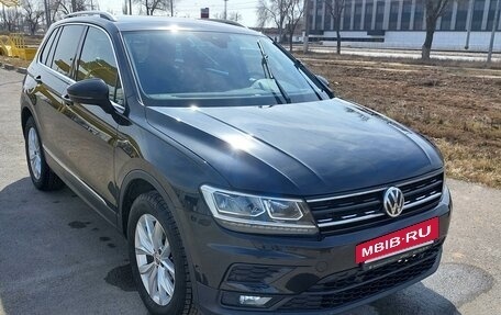 Volkswagen Tiguan II, 2020 год, 2 550 000 рублей, 20 фотография