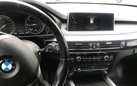 BMW X5, 2017 год, 4 000 000 рублей, 5 фотография