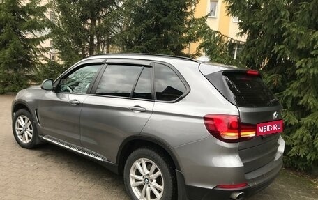 BMW X5, 2017 год, 4 000 000 рублей, 4 фотография