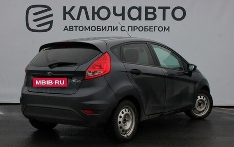 Ford Fiesta, 2008 год, 620 000 рублей, 2 фотография