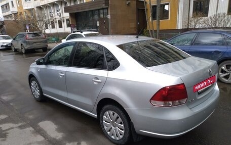Volkswagen Polo VI (EU Market), 2011 год, 698 000 рублей, 6 фотография